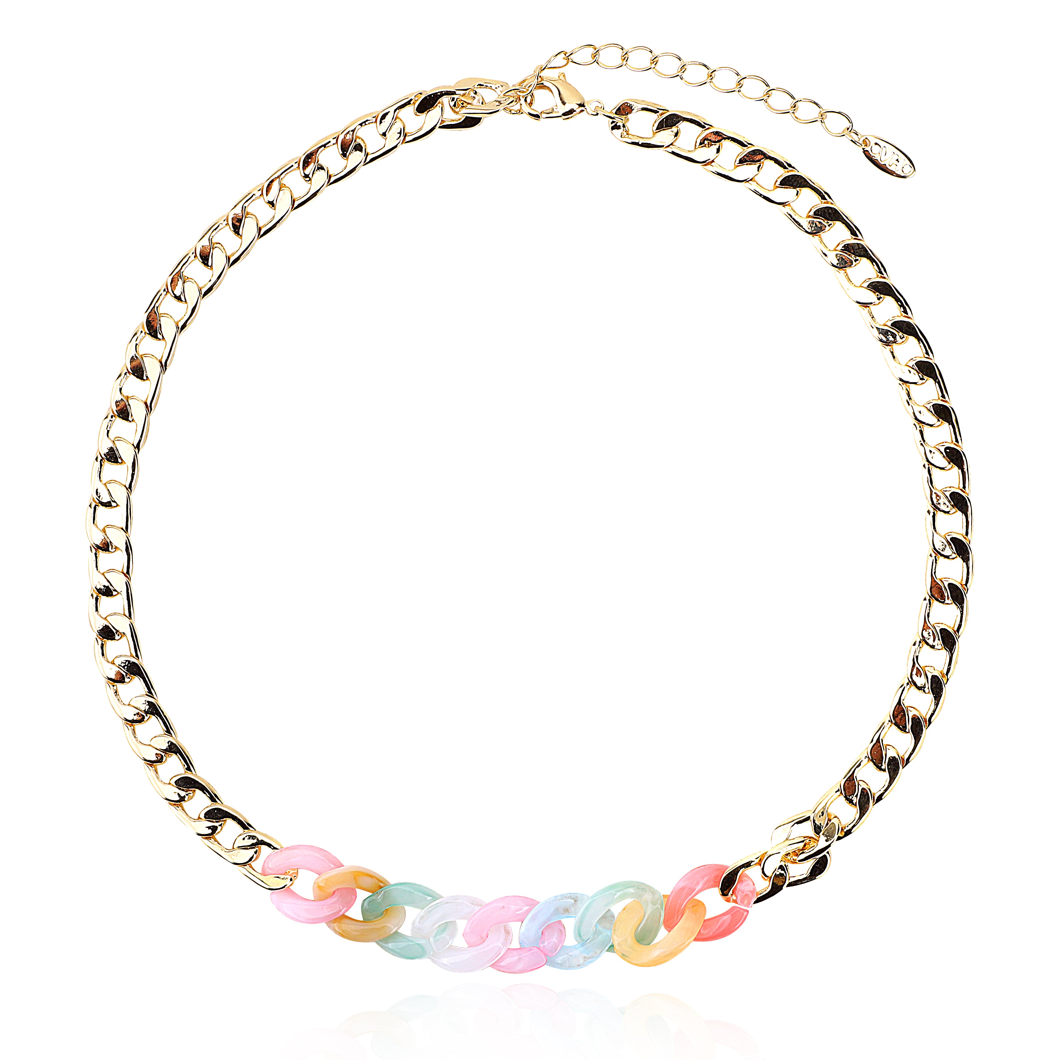 Nicole Chain Necklace