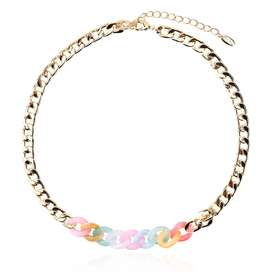 Nicole Chain Necklace