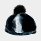 Ombre Faux Fur Hat - iBESTEST.com