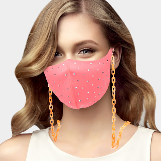 Statement Mask Holder - iBESTEST.com