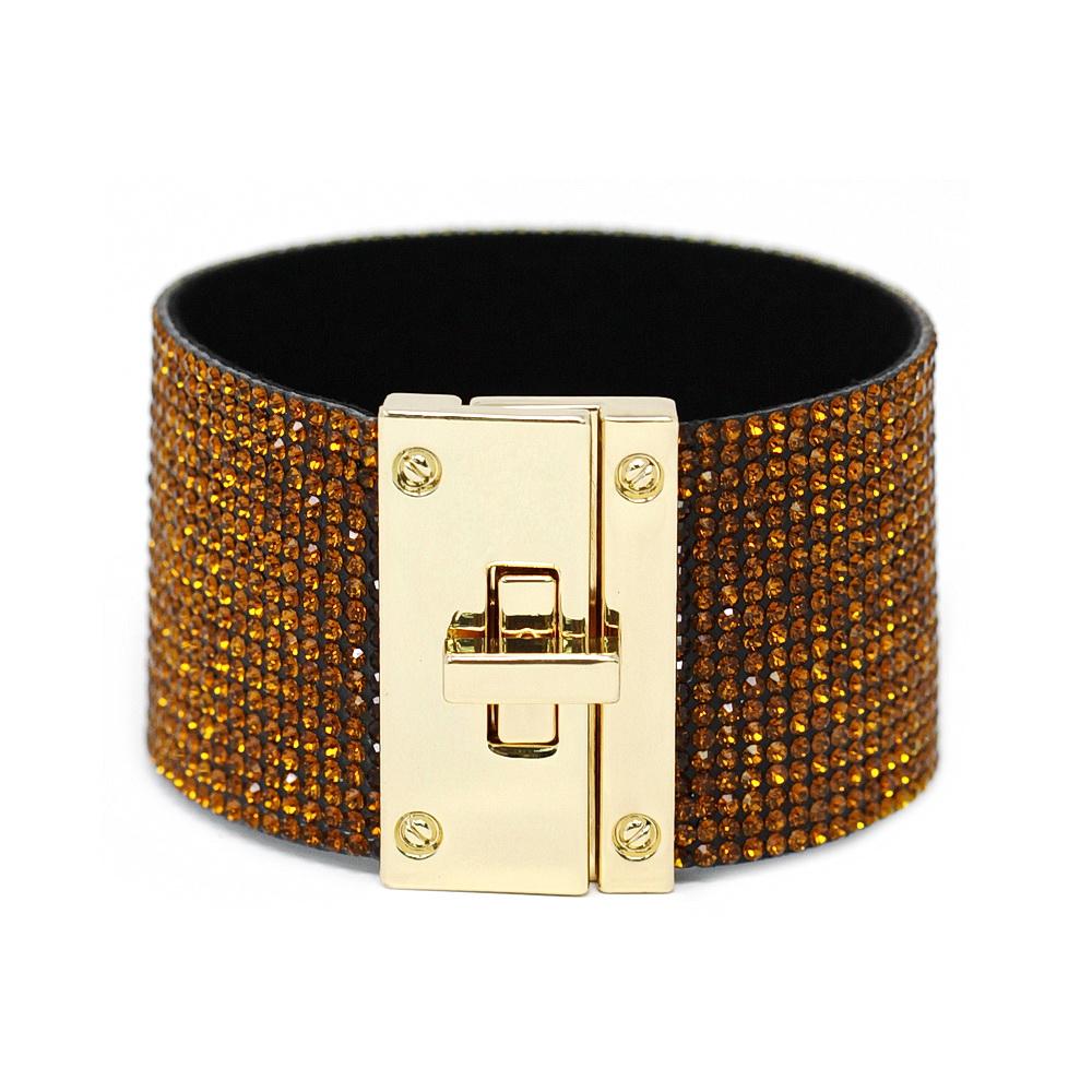 Rhinestone Bracelet - iBESTEST.com