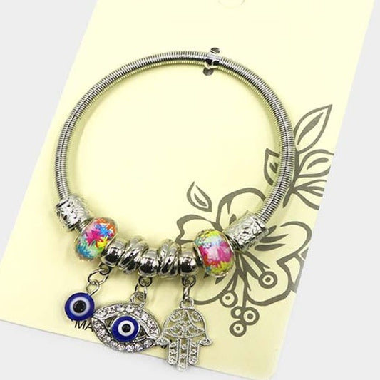 EVIL EYE MULTI CHARM - iBESTEST.com