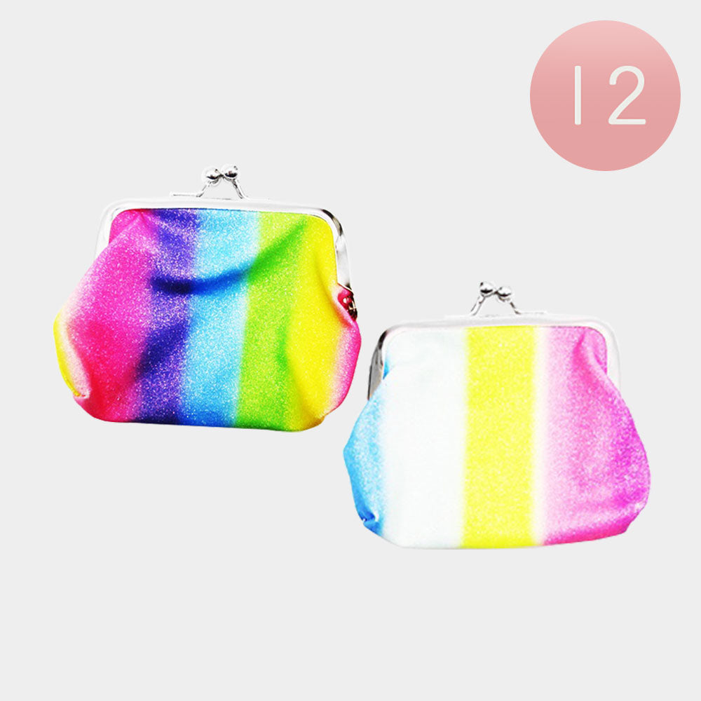 COLORFUL COIN WALLETS - iBESTEST.com