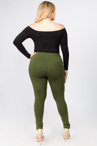 Plus Size LS Bodysuit (New) - iBESTEST.com