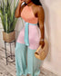Pastel Jumpsuit - iBESTEST.com