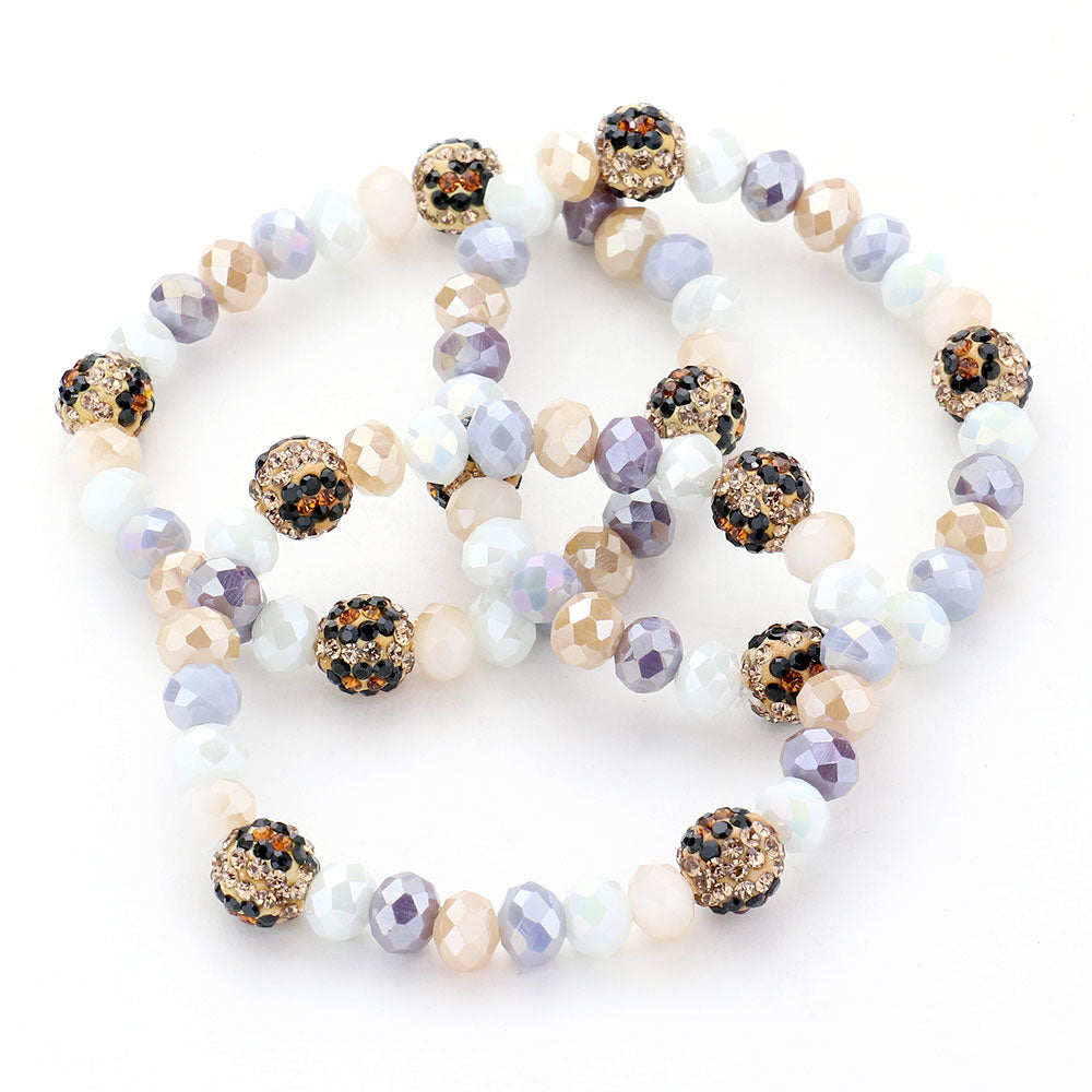 Candy Cluster Bracelets - iBESTEST.com