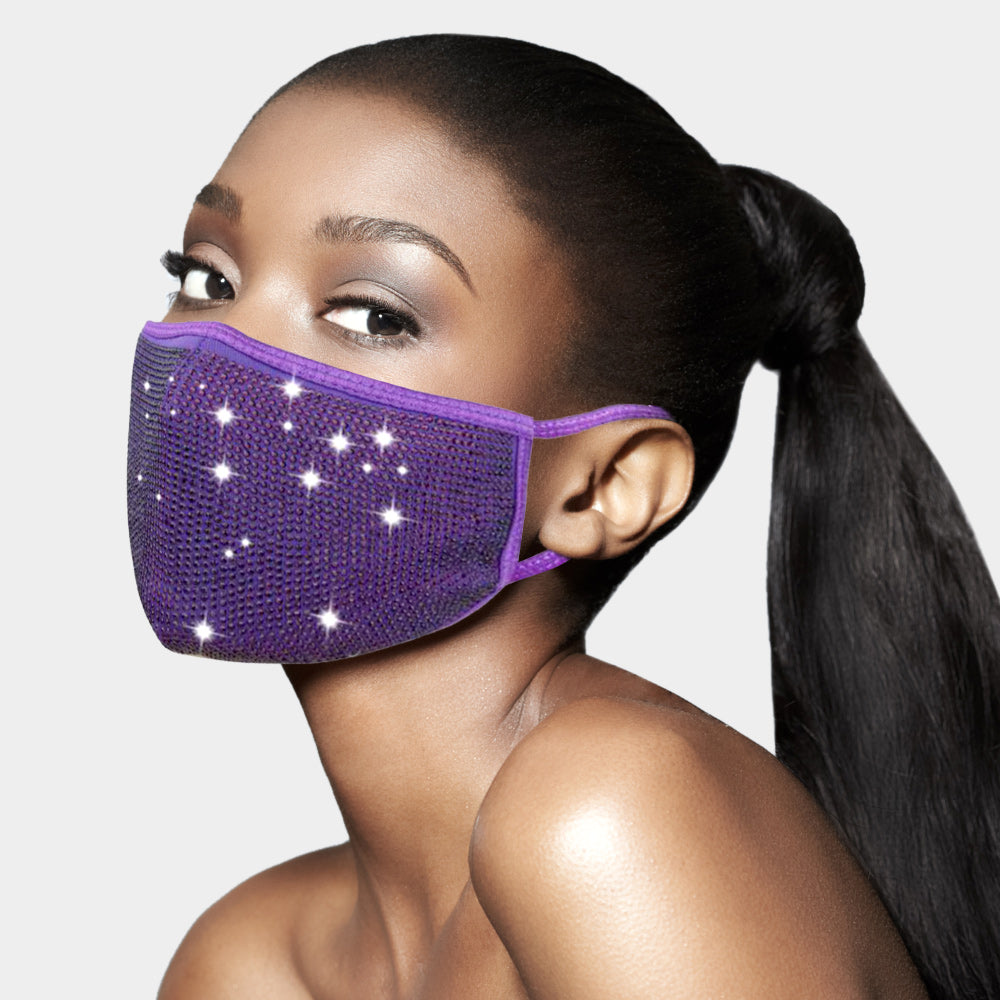 Razzle Dazzle Mask - iBESTEST.com