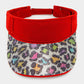Bling Visor Hat - iBESTEST.com
