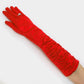 Long Ruffle Gloves - iBESTEST.com