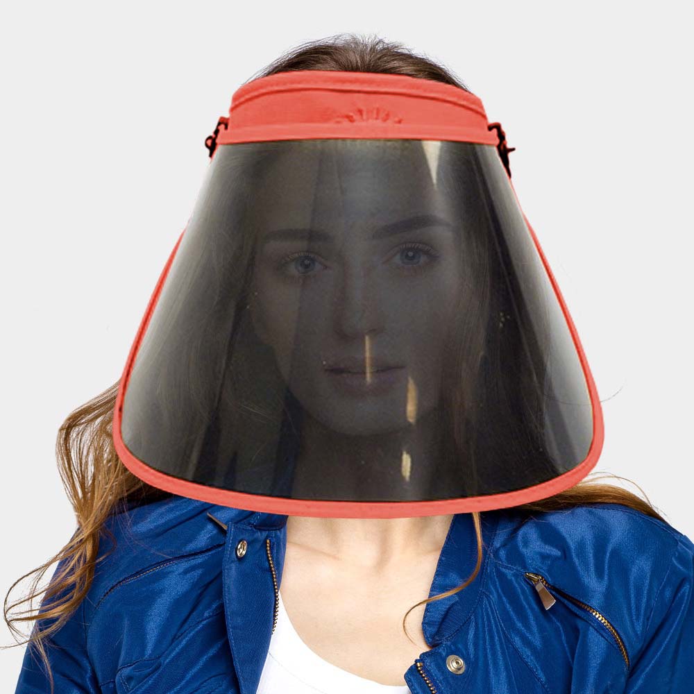 Sun Visor & Face Shield - iBESTEST.com