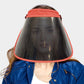 Sun Visor & Face Shield - iBESTEST.com