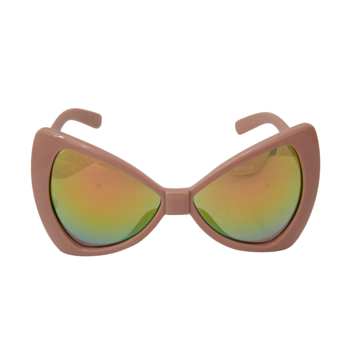 Retro Bow Sunglasses - iBESTEST.com