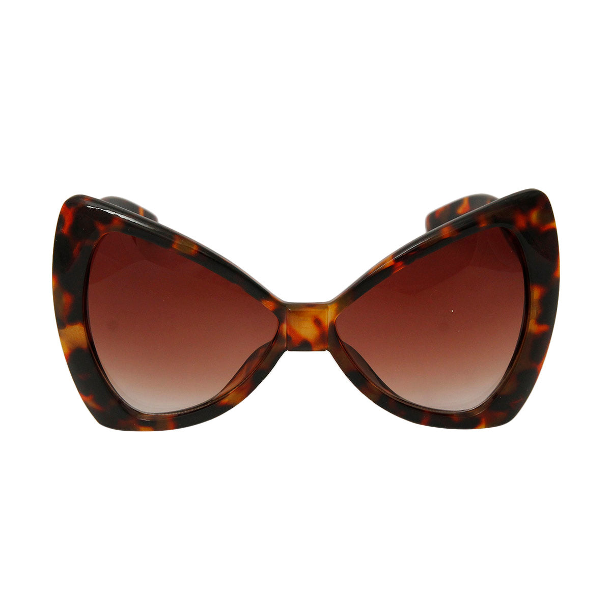 Retro Bow Sunglasses - iBESTEST.com