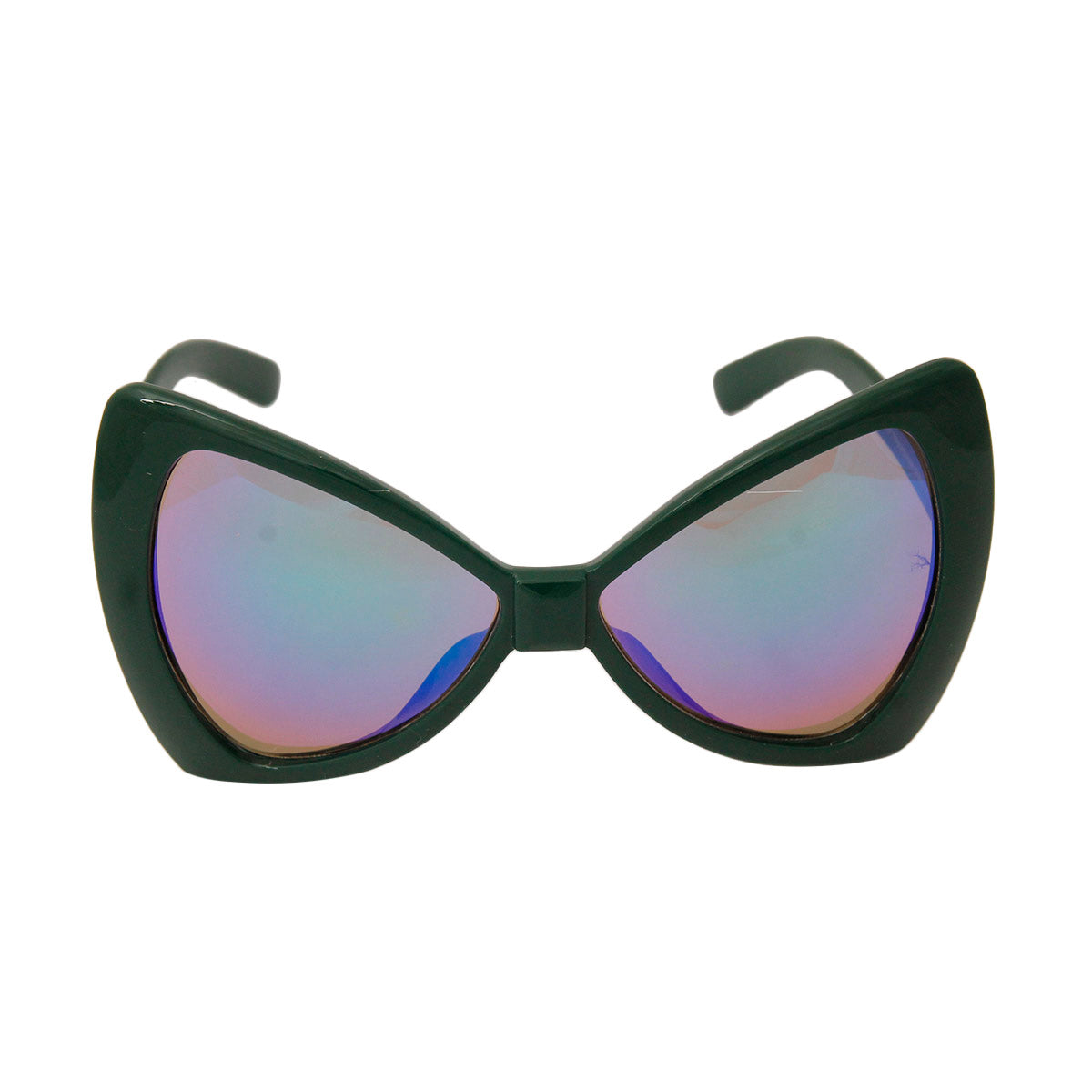 Retro Bow Sunglasses - iBESTEST.com