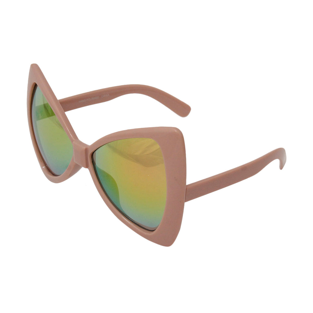 Retro Bow Sunglasses - iBESTEST.com