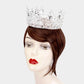Crystal Teardrop Crown - iBESTEST.com