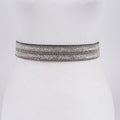 Blingerina Stretch belt
