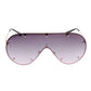 Rimless Gradient Sunglasses - iBESTEST.com