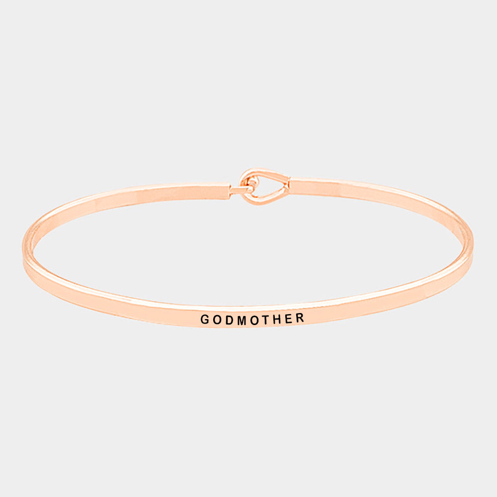 Godmother Bracelet - iBESTEST.com