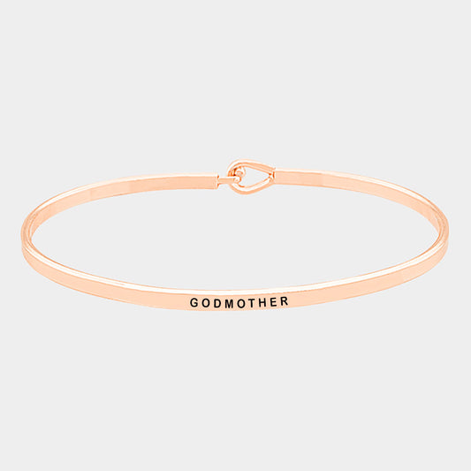 Godmother Bracelet - iBESTEST.com