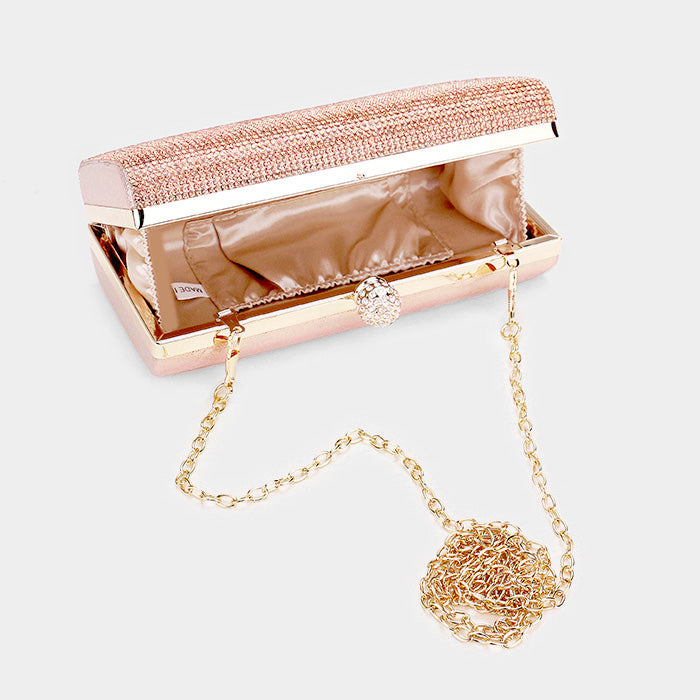 Knob Bling Clutch - iBESTEST.com
