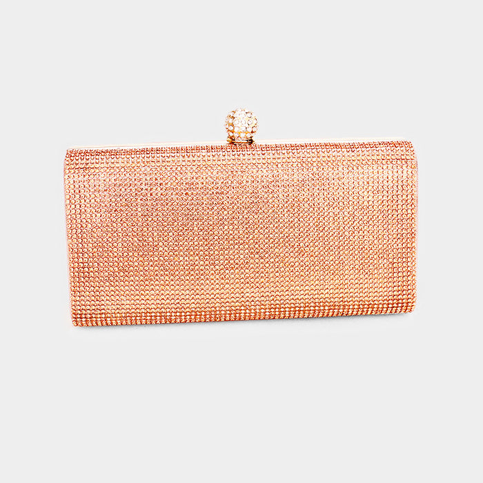 Knob Bling Clutch - iBESTEST.com
