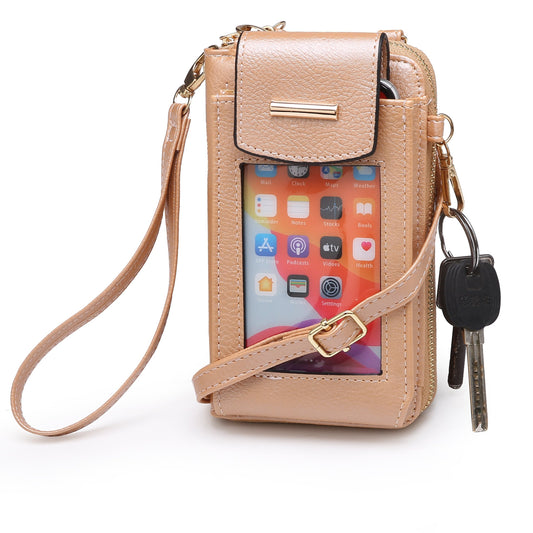 Phone Wallet Crossbody - iBESTEST.com