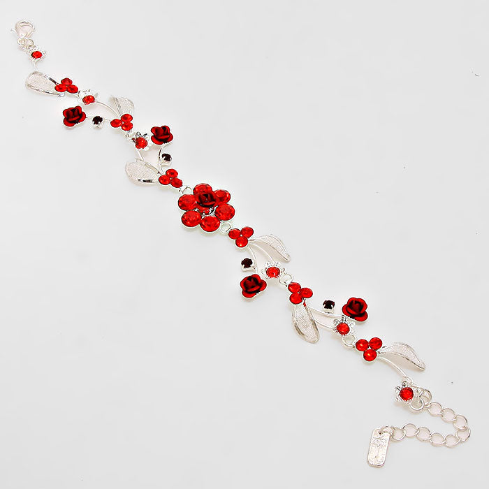 Rose Vine Bracelet - iBESTEST.com
