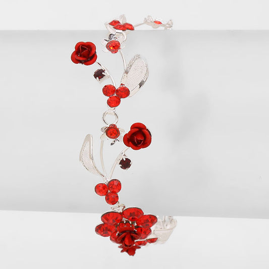 Rose Vine Bracelet - iBESTEST.com