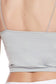 Seamless Skinny Strap Cropped Cami - iBESTEST.com