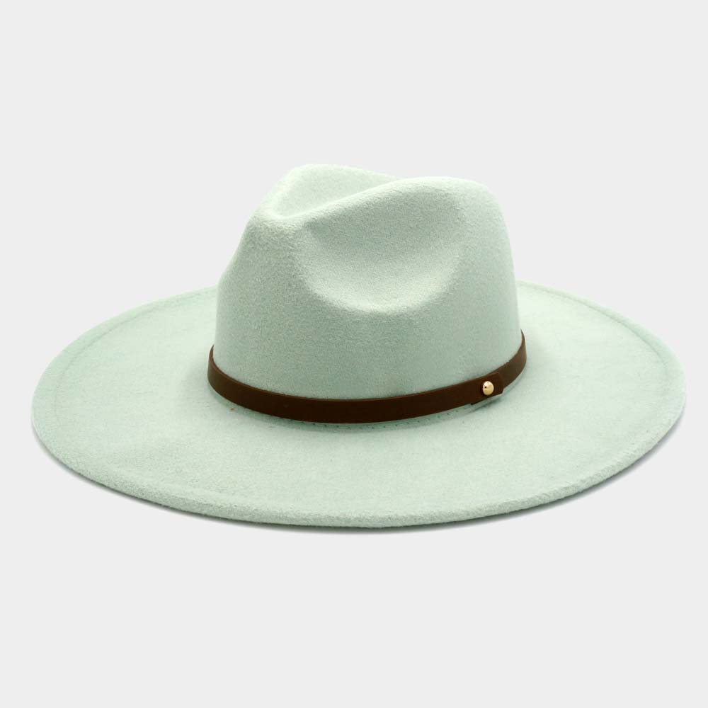 Sage Panama Hat