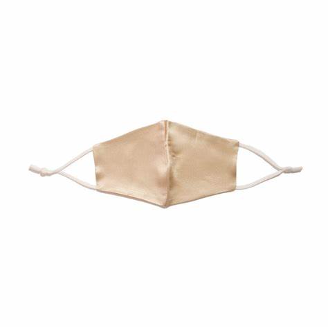 Silky Smooth Satin Mask - iBESTEST.com