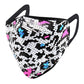 Vibrant Sequin Leopard Mask - iBESTEST.com