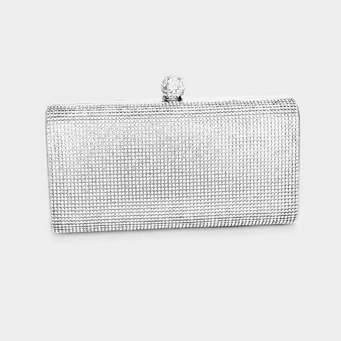 Knob Bling Clutch - iBESTEST.com