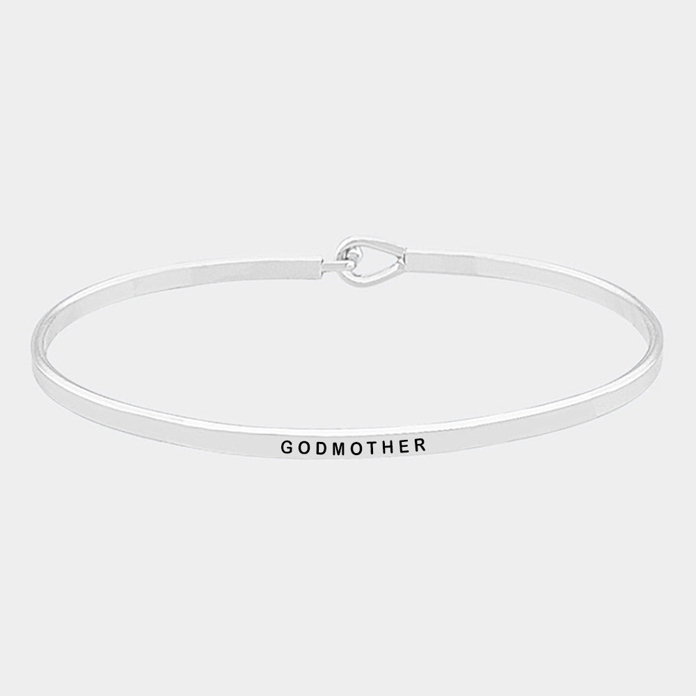 Godmother Bracelet - iBESTEST.com
