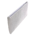 Rhinestone Pouch Clutch