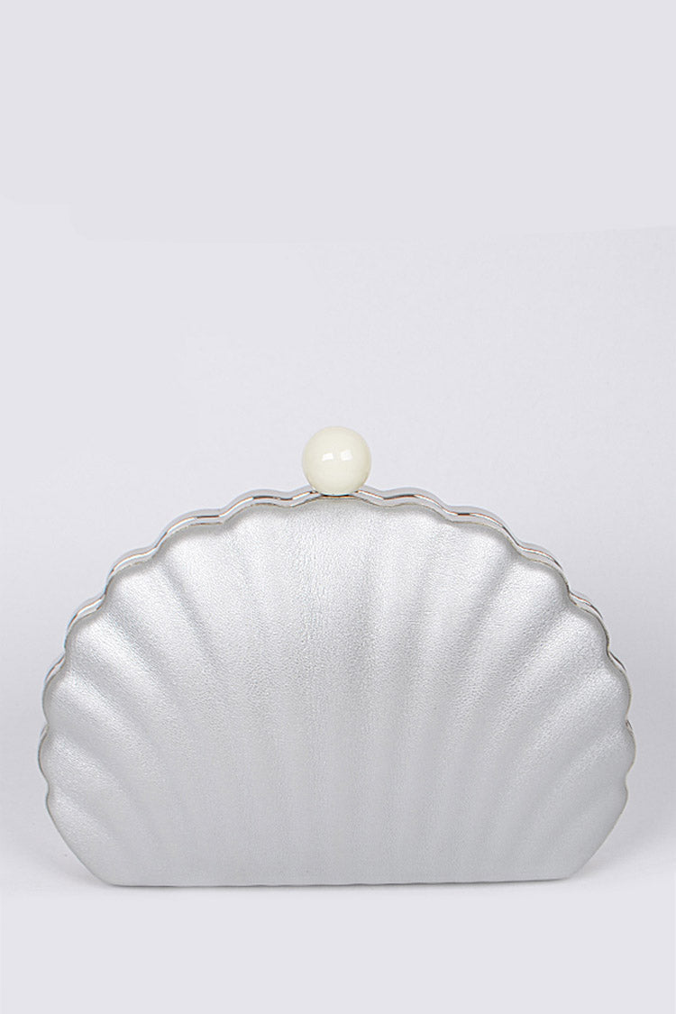 Statement Shell Clutch - iBESTEST.com