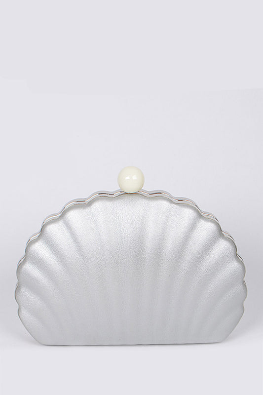 Statement Shell Clutch - iBESTEST.com