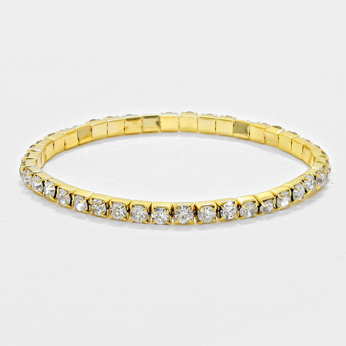 Single Studded Bracelet - iBESTEST.com