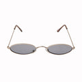 Slim Oval Sunglasses - iBESTEST.com