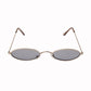 Slim Oval Sunglasses - iBESTEST.com