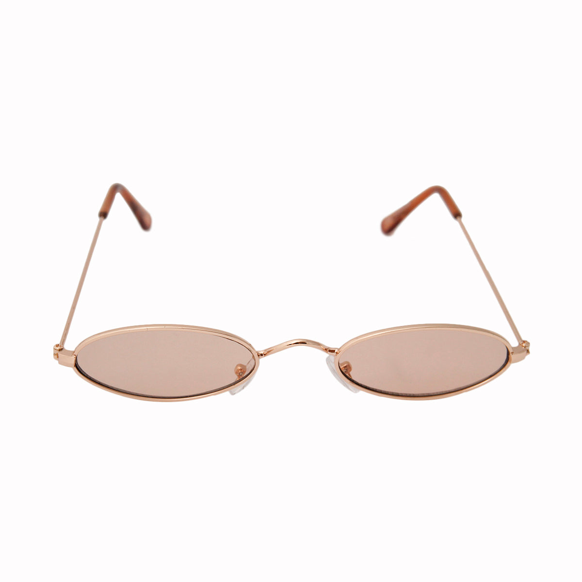 Slim Oval Sunglasses - iBESTEST.com