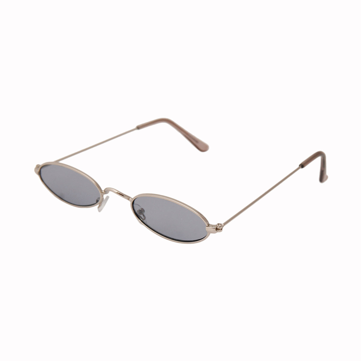 Slim Oval Sunglasses - iBESTEST.com
