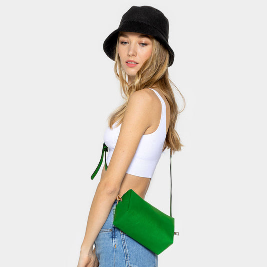 Pouch Crossbody Bag