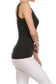 Seamless Lace Cami - iBESTEST.com