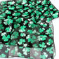 Statement Clover Scarf