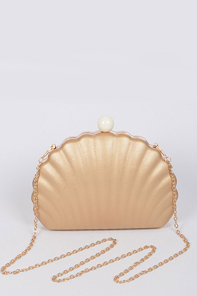Statement Shell Clutch - iBESTEST.com