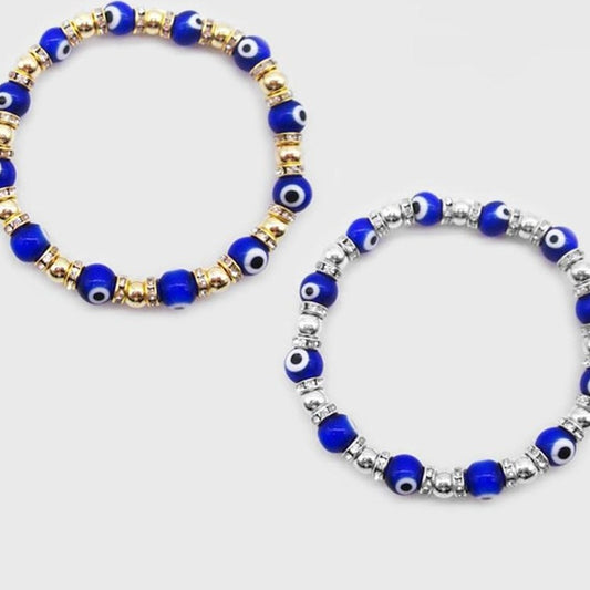 Stretchy Eyes Bracelet - iBESTEST.com