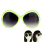 Round Bling Sunglasses - iBESTEST.com