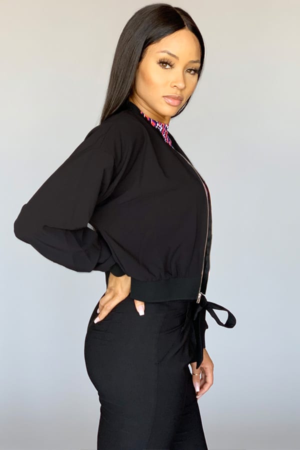 Bomber Jacket - iBESTEST.com